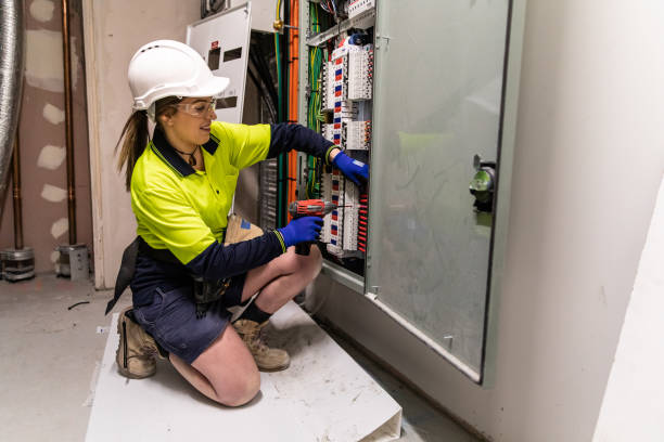 Best Industrial Electrical Services  in Rensselaer, NY